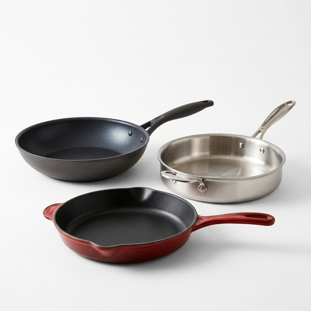 Frying & Sauté Pans