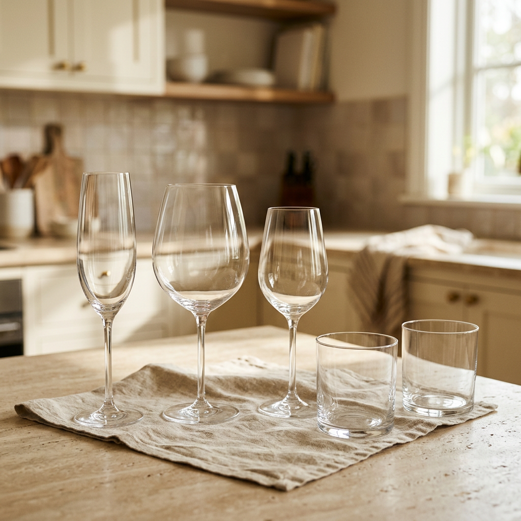 Glassware