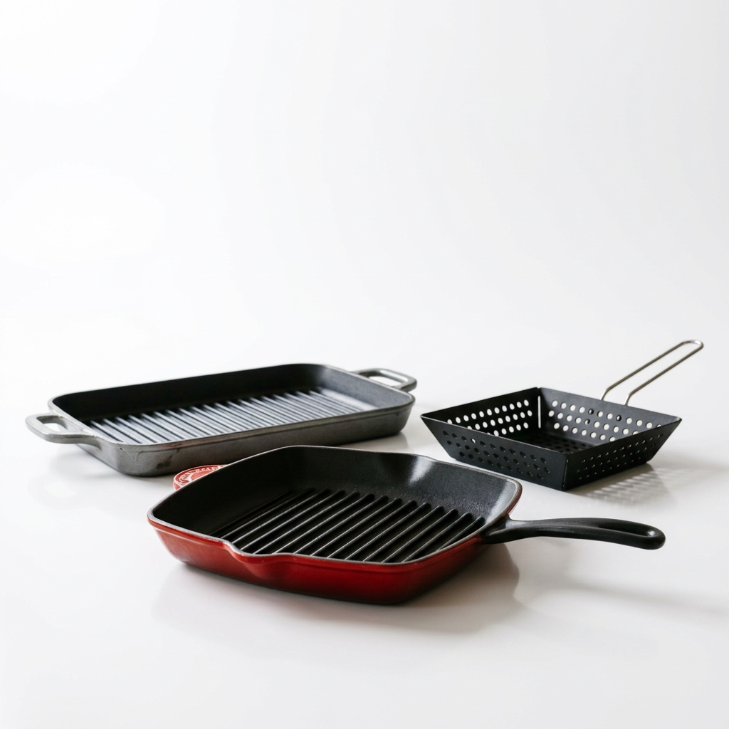 Griddles & Grill Pans