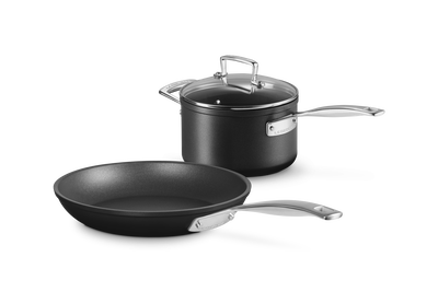 Toughened Non-Stick 2-piece Starter Set