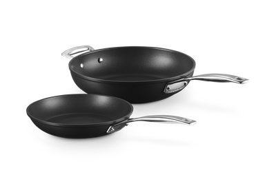 Le Creuset Toughened Non-Stick 2-Piece Frying Pan Set