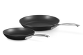Le Creuset Toughened Non-Stick 2-Piece Shallow Frying Pan Set