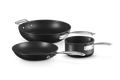 Le Creuset Toughened Non-Stick 3-Piece Cookware Set