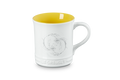 Le Creuset Stoneware Seattle Mug Gemini 400ml White