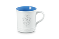 Le Creuset Stoneware Seattle Mug Pisces 400ml White
