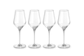 Set of 4 Sparkling Wine Glasses