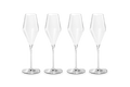 Set of 4 Red Wine Glasses