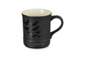Le Creuset Stoneware Seattle Mug Bat 400ml Matte Black