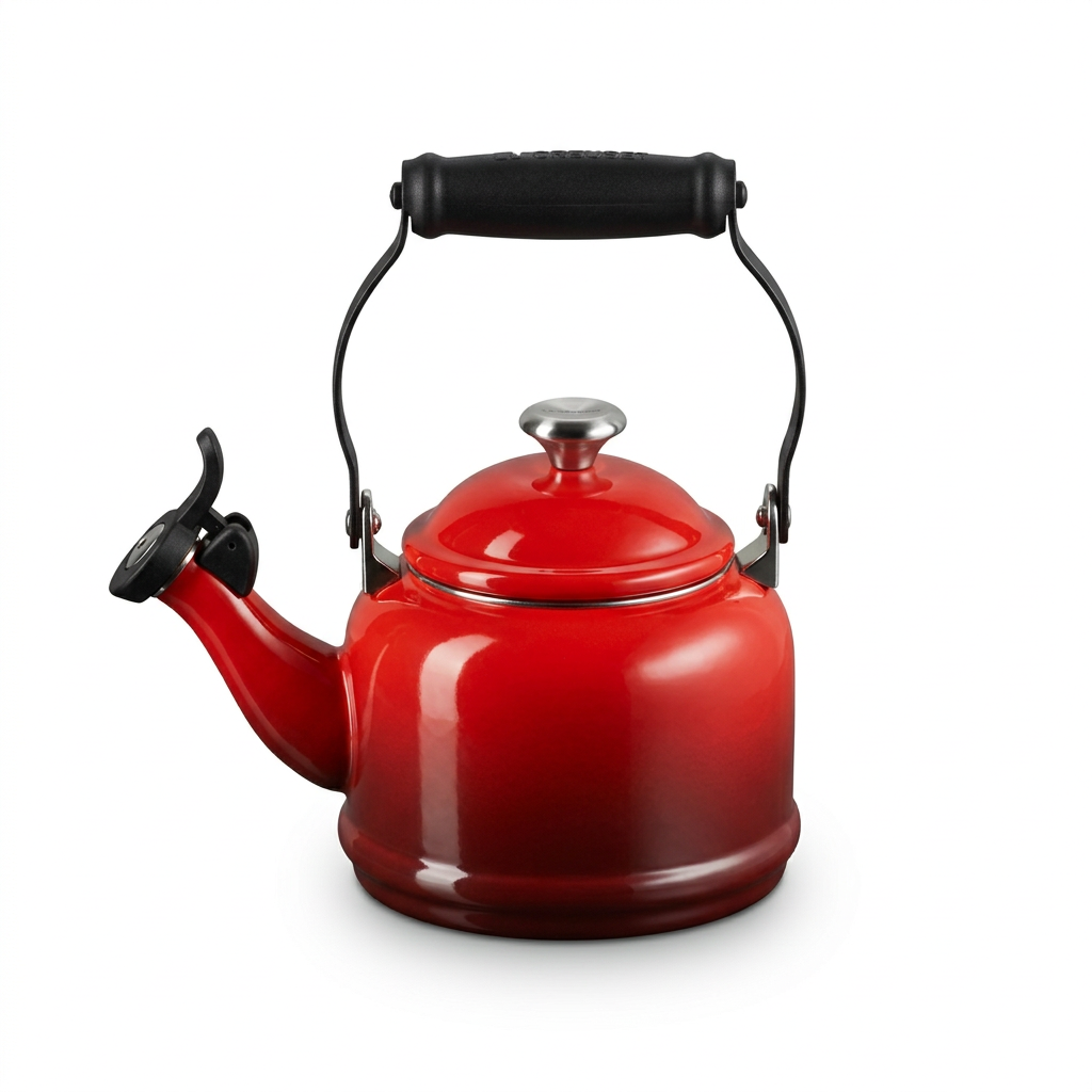 Le Creuset Demi Kettle with Stainless Steel Knob 1.1L