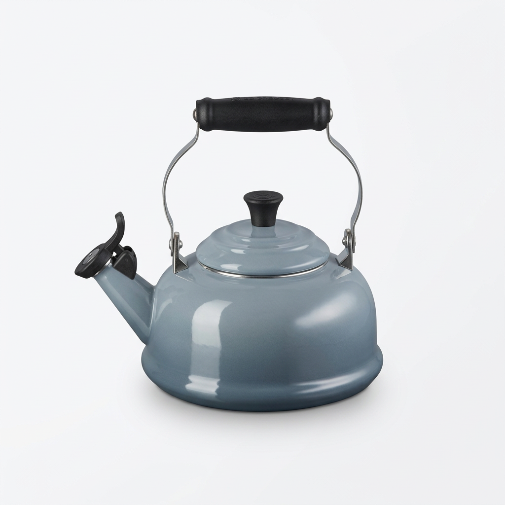 Le Creuset Whistling Teakettle with Phenolic Knob 1.6L