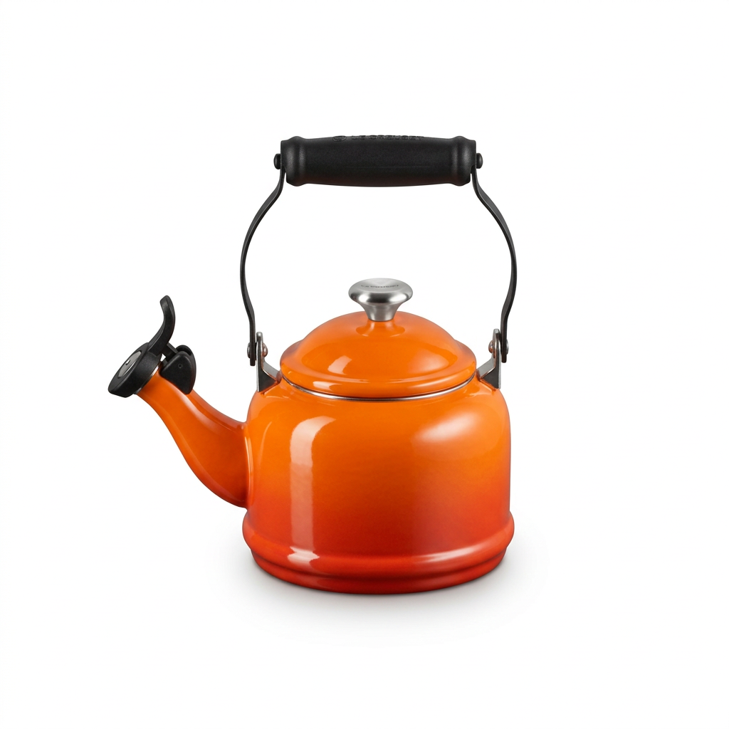 Le Creuset Demi Kettle with Stainless Steel Knob 1.1L