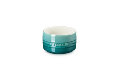 Stoneware Straight-Walled Ramekin